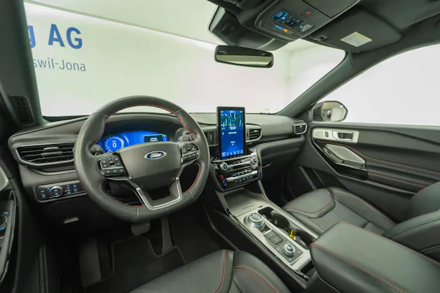 FORD Explorer 3.0 V6 Plug-in Hybrid ST-Line