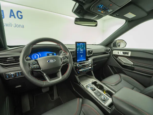 FORD Explorer 3.0 V6 Plug-in Hybrid ST-Line