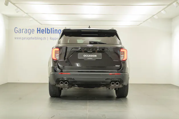 FORD Explorer 3.0 V6 Plug-in Hybrid ST-Line