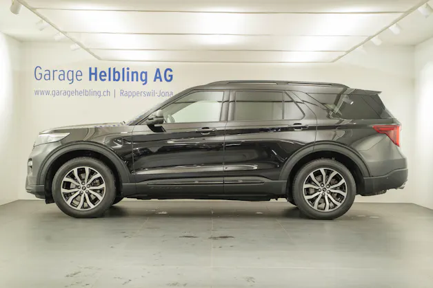 FORD Explorer 3.0 V6 Plug-in Hybrid ST-Line