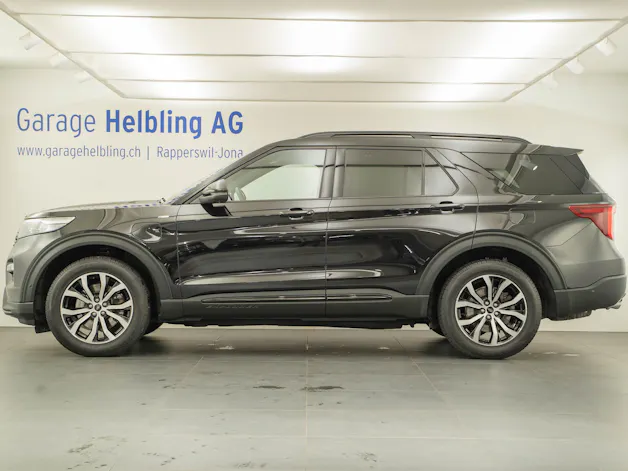 FORD Explorer 3.0 V6 Plug-in Hybrid ST-Line