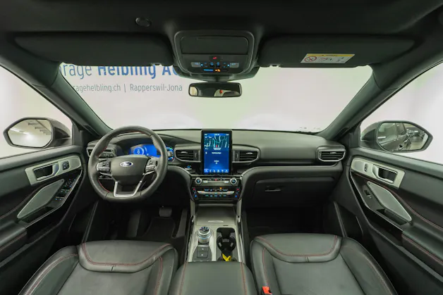 FORD Explorer 3.0 V6 Plug-in Hybrid ST-Line