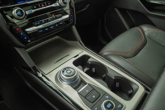 FORD Explorer 3.0 V6 Plug-in Hybrid ST-Line