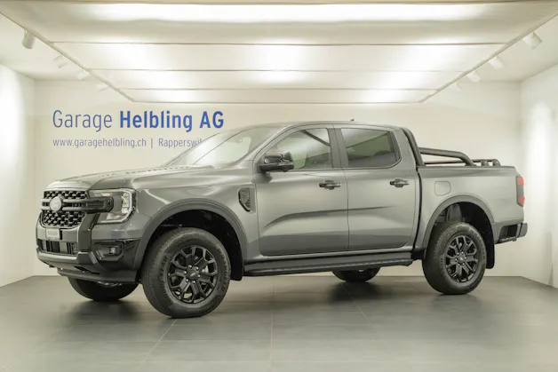 FORD Ranger DKab.Pick-up 3.0 EcoBlue 4x4 Limited
