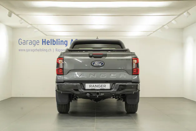 FORD Ranger DKab.Pick-up 3.0 EcoBlue 4x4 Limited