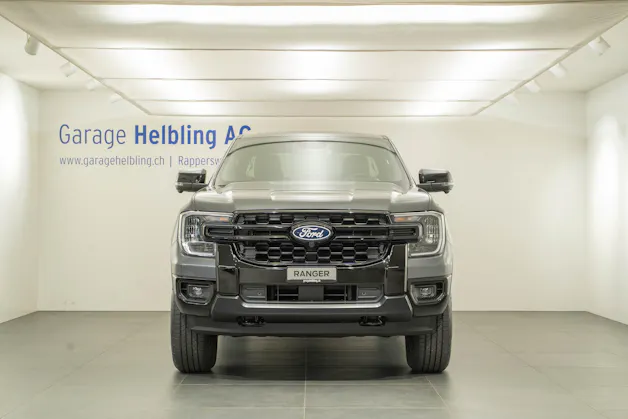 FORD Ranger DKab.Pick-up 3.0 EcoBlue 4x4 Limited