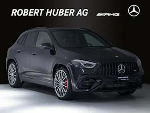 MERCEDES-BENZ GLA 45 S AMG 4MATIC+