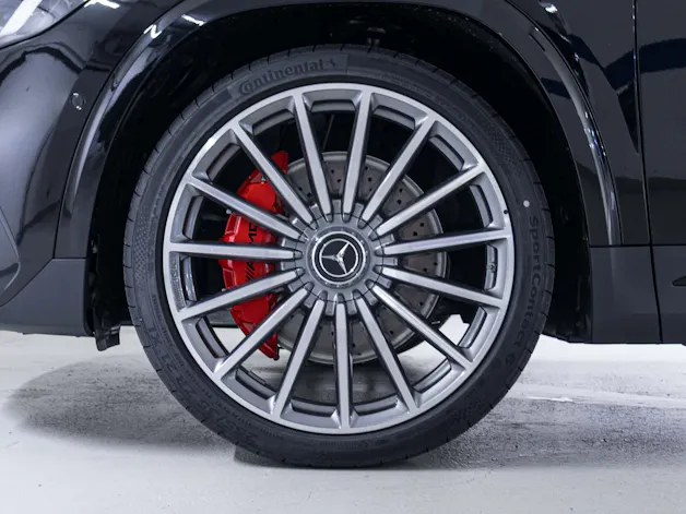MERCEDES-BENZ GLA 45 S AMG 4MATIC+