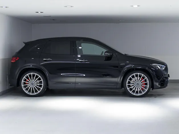 MERCEDES-BENZ GLA 45 S AMG 4MATIC+