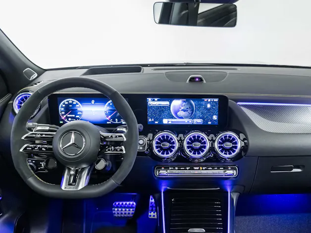 MERCEDES-BENZ GLA 45 S AMG 4MATIC+