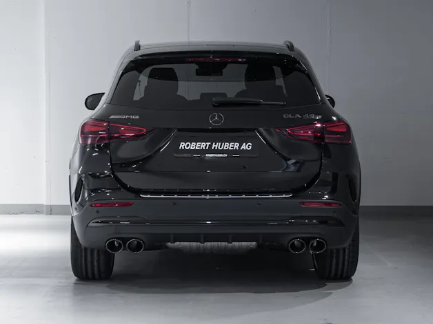 MERCEDES-BENZ GLA 45 S AMG 4MATIC+