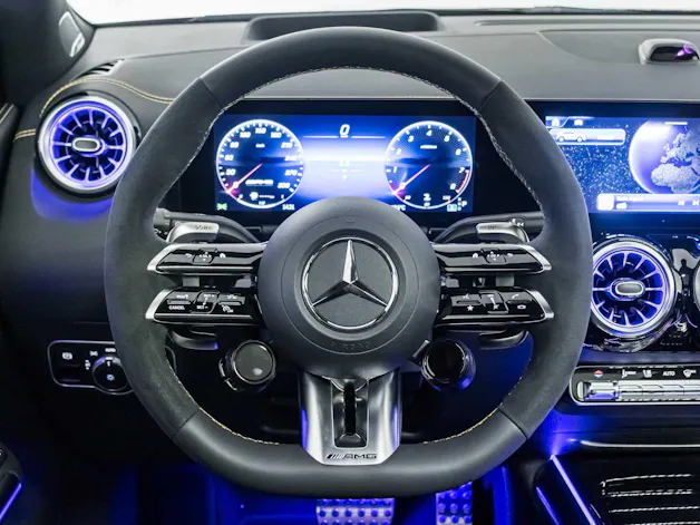MERCEDES-BENZ GLA 45 S AMG 4MATIC+