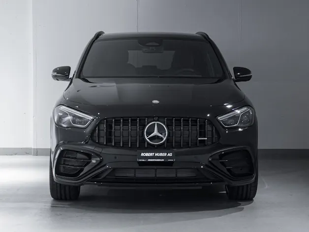 MERCEDES-BENZ GLA 45 S AMG 4MATIC+