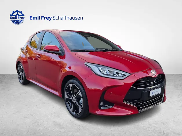 Toyota Yaris 1.5 VVT-i HSD Premium