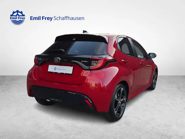 Toyota Yaris 1.5 VVT-i HSD Premium