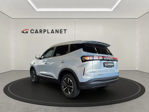 Chery Tiggo 4 1.5 HEV Unique