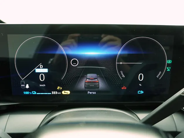 RENAULT Mégane E-Tech iconic