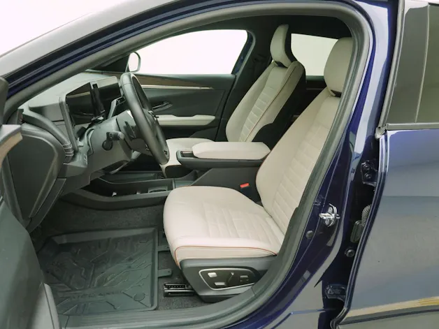 RENAULT Mégane E-Tech iconic
