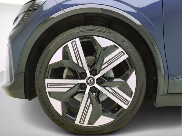 RENAULT Mégane E-Tech iconic