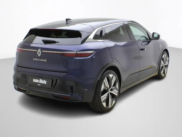 RENAULT Mégane E-Tech iconic