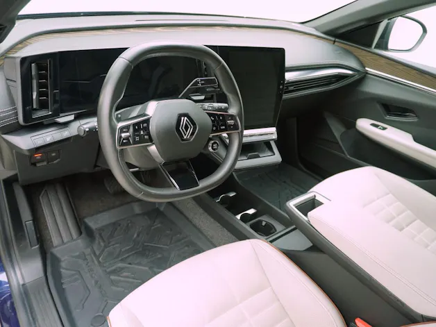 RENAULT Mégane E-Tech iconic