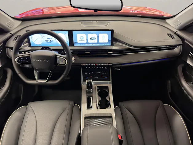 Chery Tiggo 4 1.5 HEV Unique
