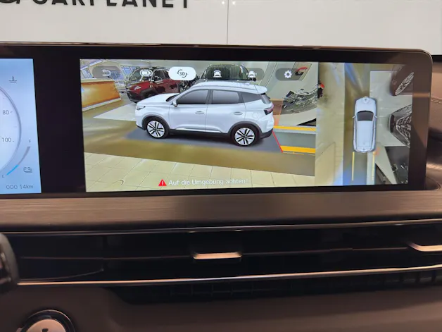 Chery Tiggo 4 1.5 HEV Unique