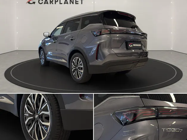 Chery Tiggo 7 1.5 CSH Unique