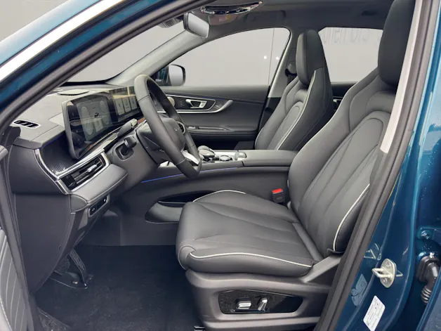 Chery Tiggo 7 1.5 CSH Unique
