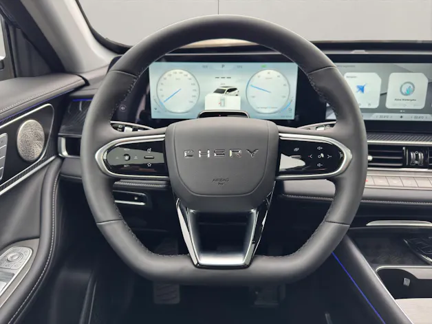 Chery Tiggo 7 1.5 CSH Unique