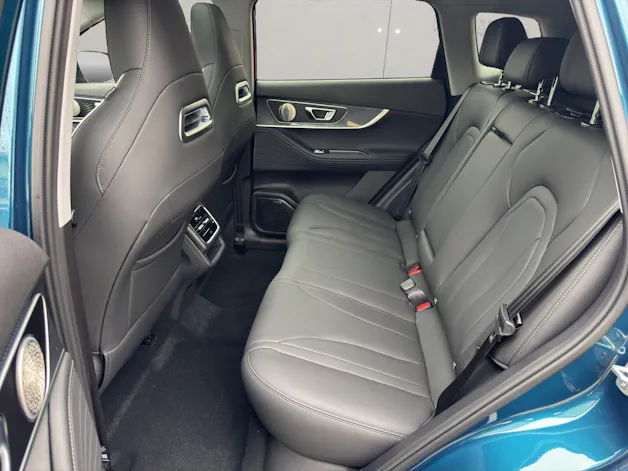 Chery Tiggo 7 1.5 CSH Unique