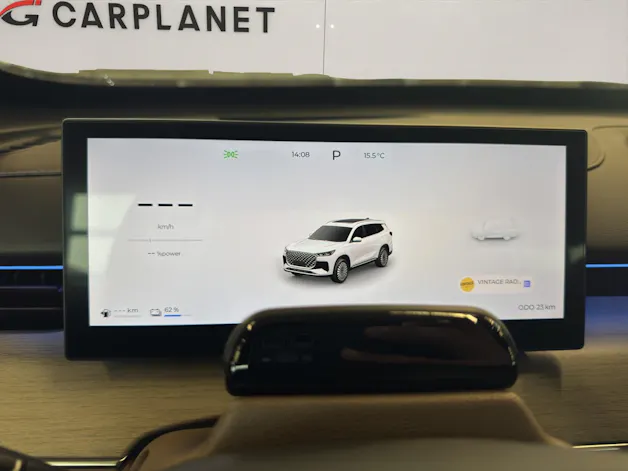Chery Tiggo 8 1.5 CSH Unique