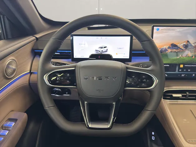 Chery Tiggo 8 1.5 CSH Unique