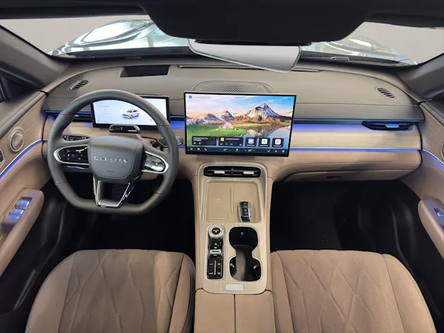 Chery Tiggo 8 1.5 CSH Unique
