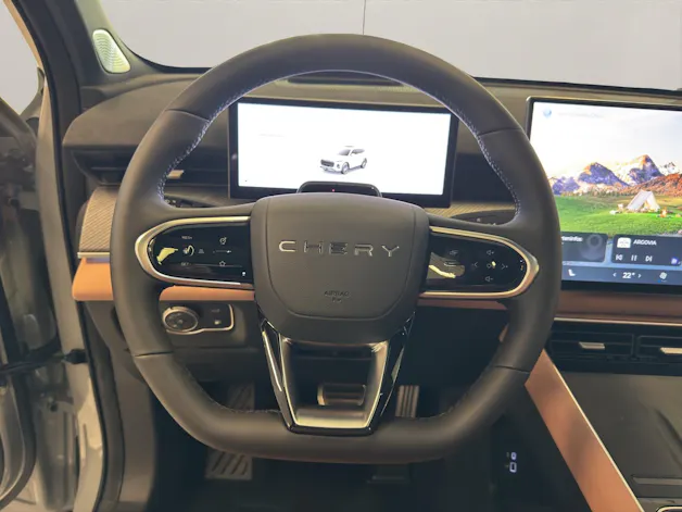 Chery Tiggo 9 1.5 CSH Unique AWD