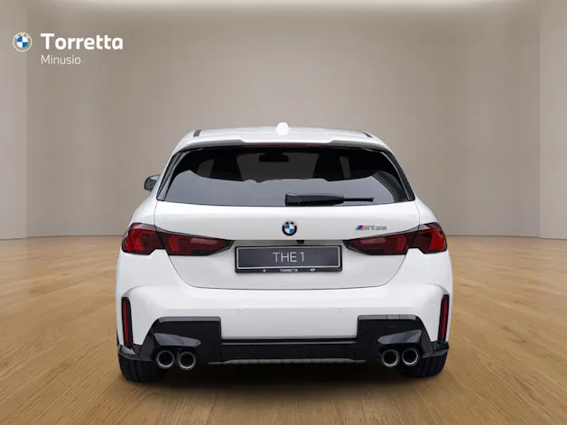 BMW 1er Reihe F70 M135i xDrive
