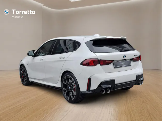 BMW 1er Reihe F70 M135i xDrive