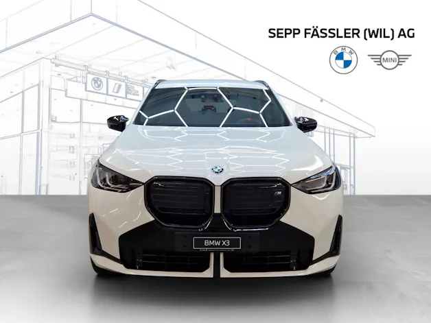 BMW X3 M50 xDrive M Sport Pro