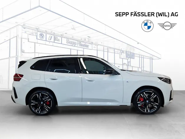 BMW X3 M50 xDrive M Sport Pro