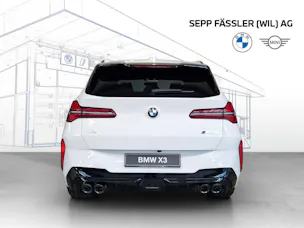 BMW X3 M50 xDrive M Sport Pro