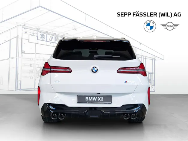 BMW X3 M50 xDrive M Sport Pro