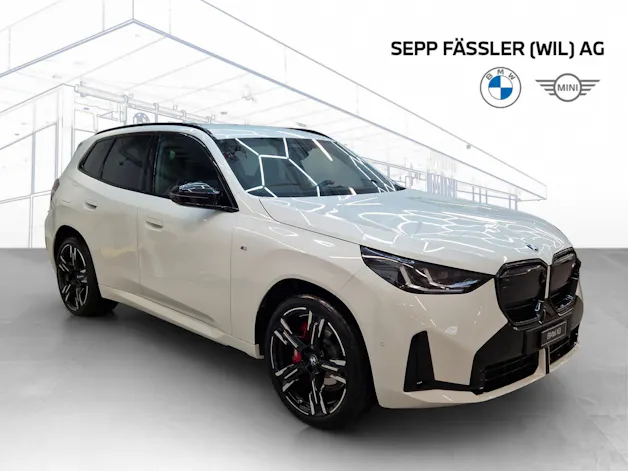 BMW X3 M50 xDrive M Sport Pro
