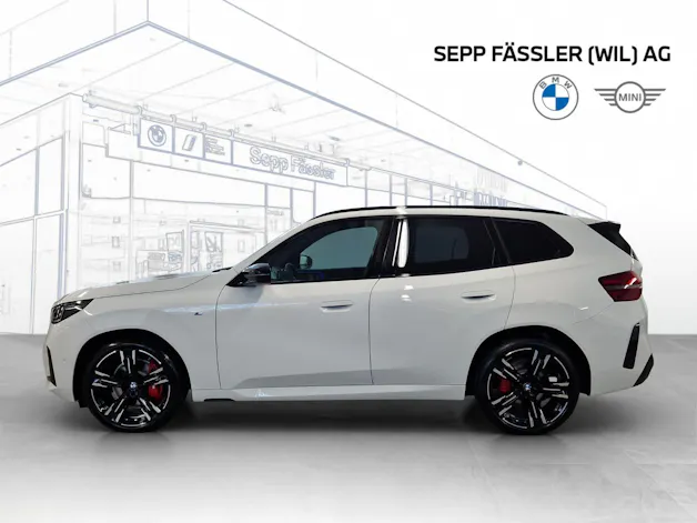 BMW X3 M50 xDrive M Sport Pro