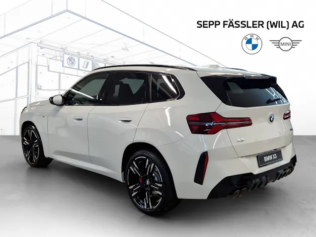 BMW X3 M50 xDrive M Sport Pro