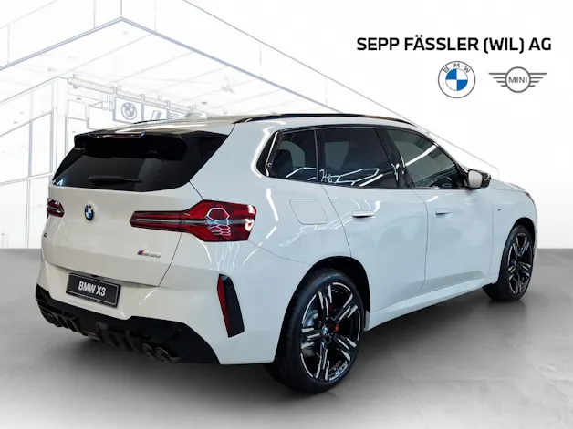 BMW X3 M50 xDrive M Sport Pro