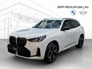 BMW X3 M50 xDrive M Sport Pro