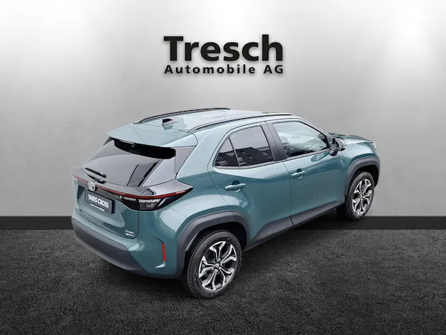 Toyota Yaris Cross 1.5 VVT-i HSD Trend AWD-i