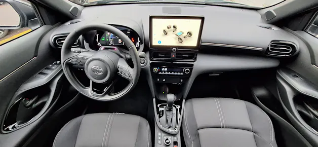 Toyota Yaris Cross 1.5 VVT-i HSD Trend AWD-i