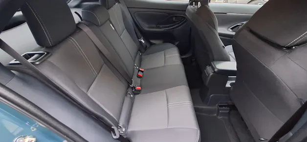 Toyota Yaris Cross 1.5 VVT-i HSD Trend AWD-i