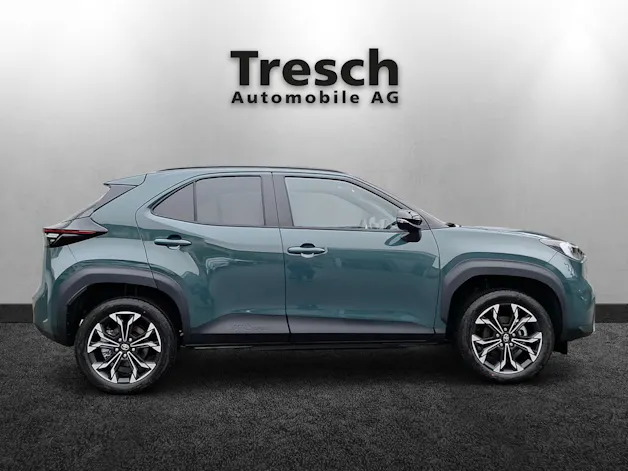 Toyota Yaris Cross 1.5 VVT-i HSD Trend AWD-i